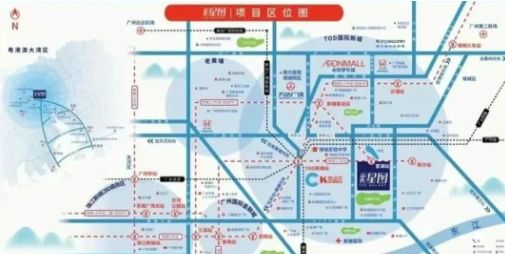 ⚡通告｜品秀星图TOD售楼处发布：启幕理想生活新篇(图3)