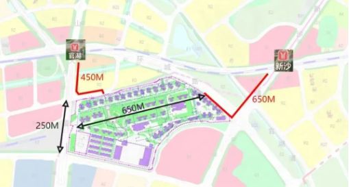 ⚡通告｜品秀星图TOD售楼处发布：启幕理想生活新篇(图7)