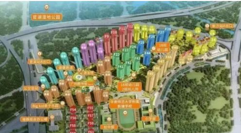 ⚡通告｜品秀星图TOD售楼处发布：启幕理想生活新篇(图5)