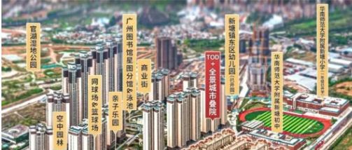 ⚡通告｜品秀星图TOD售楼处发布：启幕理想生活新篇(图9)