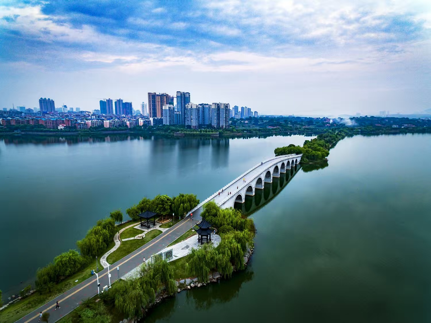 书写人民城市建设的“岳阳答卷”(图6)