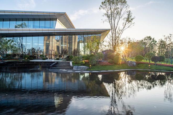 启幕华章✅北京【中建·玖玥府】售楼处发布丨尊崇生活新维度(图2)