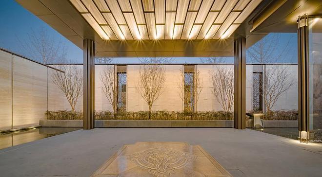 启幕华章✅北京【中建·玖玥府】售楼处发布丨尊崇生活新维度