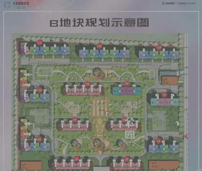 楼市焦点@金茂北京国际社区售楼处发布：引领购房热潮！(图3)