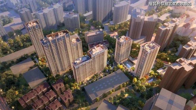 【动态】康定壹拾玖售楼处静安康定壹拾玖发布：城市新宠!(图5)