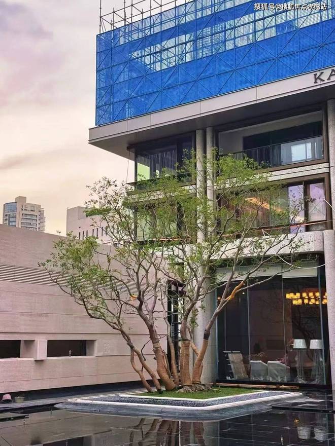 【动态】康定壹拾玖售楼处静安康定壹拾玖发布：城市新宠!(图7)