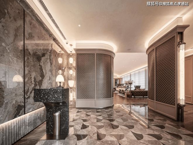 【动态】康定壹拾玖售楼处静安康定壹拾玖发布：城市新宠!(图9)