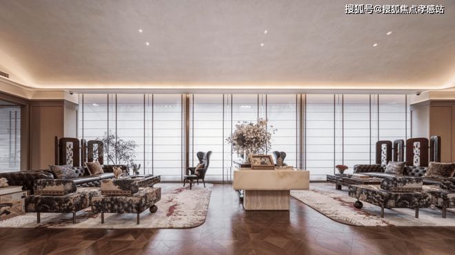 【动态】康定壹拾玖售楼处静安康定壹拾玖发布：城市新宠!(图11)