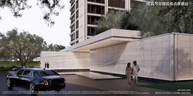 【动态】康定壹拾玖售楼处静安康定壹拾玖发布：城市新宠!(图20)