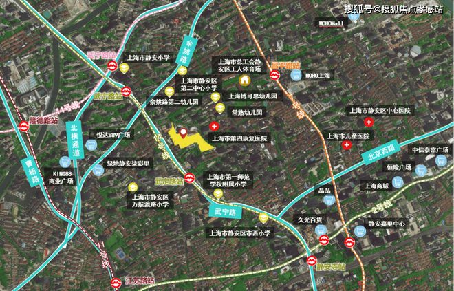 【动态】康定壹拾玖售楼处静安康定壹拾玖发布：城市新宠!(图28)