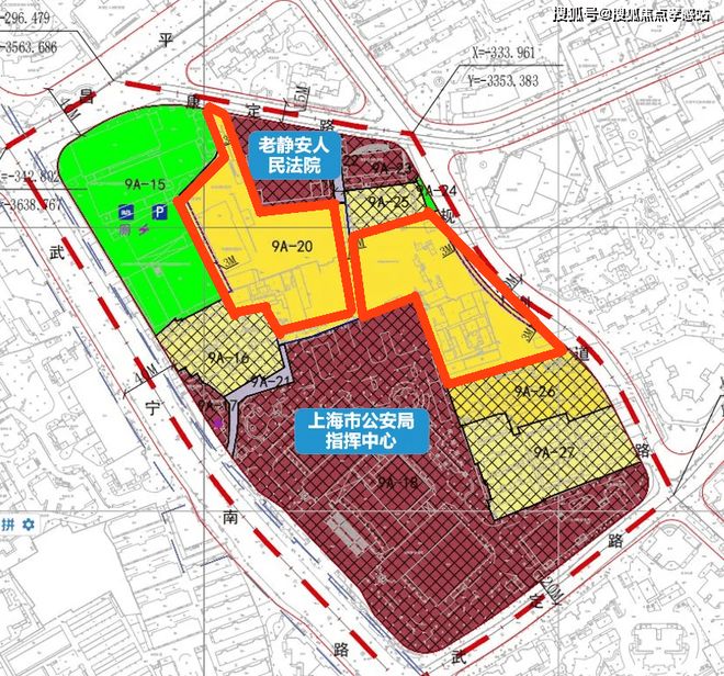 【动态】康定壹拾玖售楼处静安康定壹拾玖发布：城市新宠!(图29)