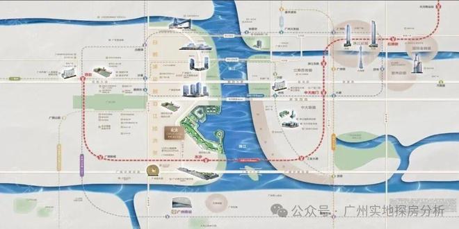 ⚡聚焦｜保利珠江天悦售楼处新发布：打造理想顶豪生活(图3)