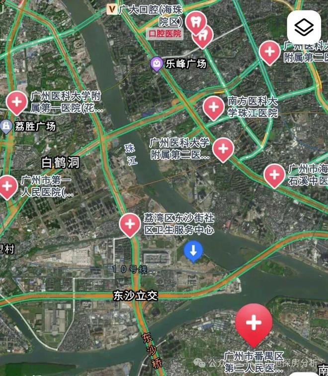 ⚡聚焦｜保利珠江天悦售楼处新发布：打造理想顶豪生活(图10)