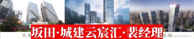 城建云宸汇什么时候开盘的：一共几栋~城建云宸汇现在价格多少(图2)