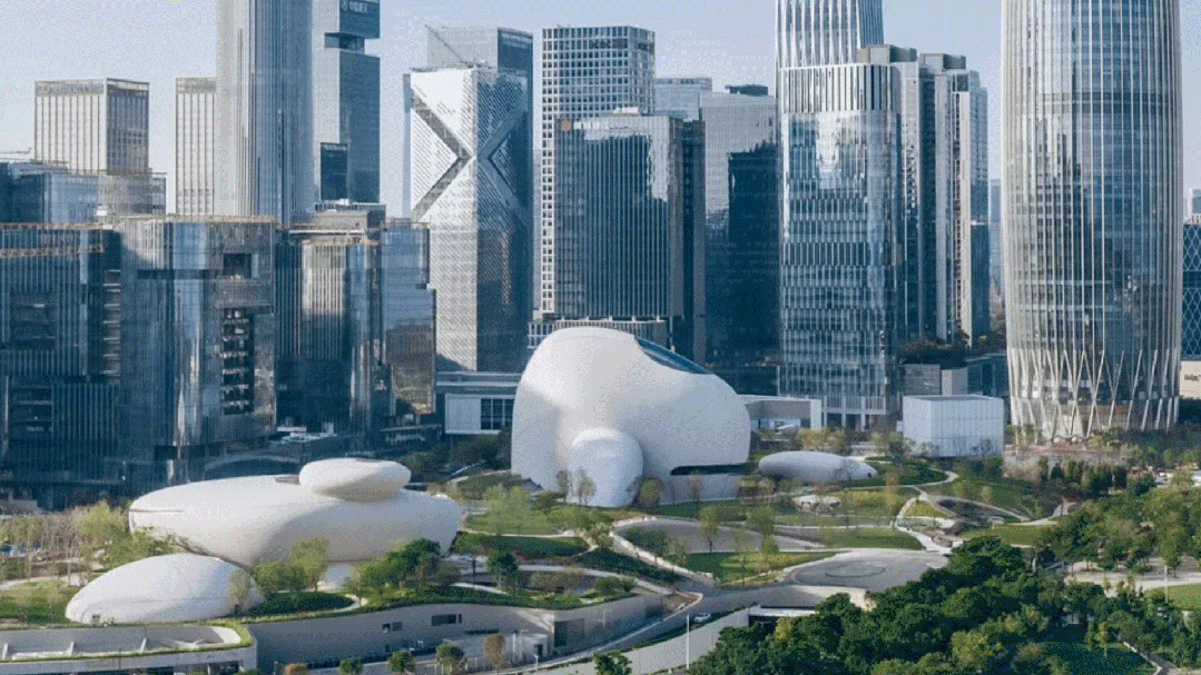 ⚡通告｜深圳湾澐玺售楼处发布：引领时代高端品质！(图10)