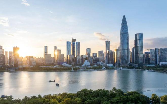 ⚡通告｜深圳湾澐玺售楼处发布：引领时代高端品质！(图12)