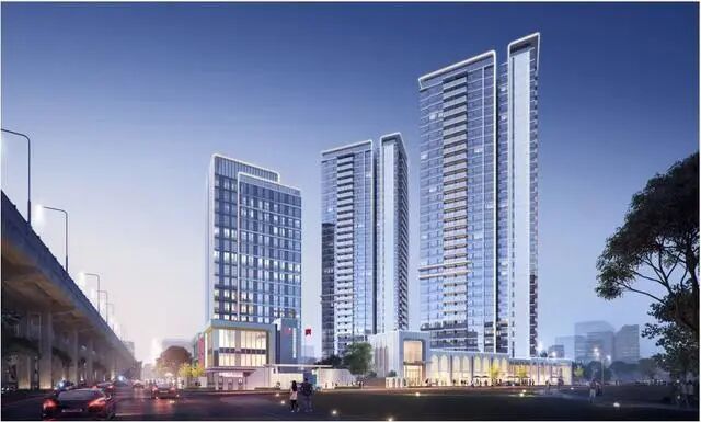 新房特惠｜珠实西关都荟售楼处发布：珠实打造理想品质生活！(图4)