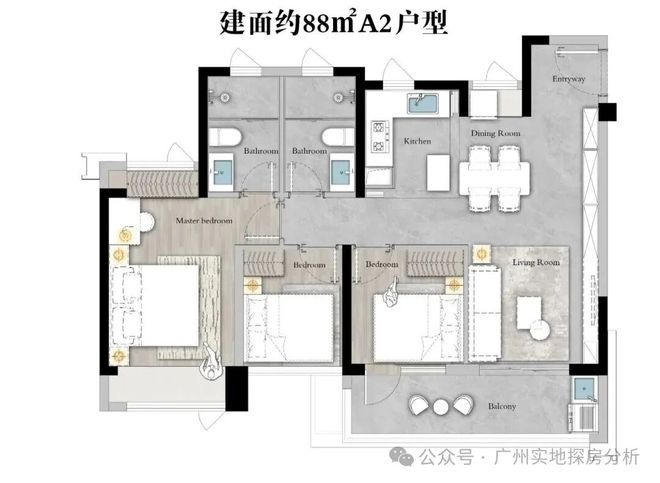 ⚡通告｜星河·盛世禧悦售楼处发布：启幕理想生活新篇(图7)