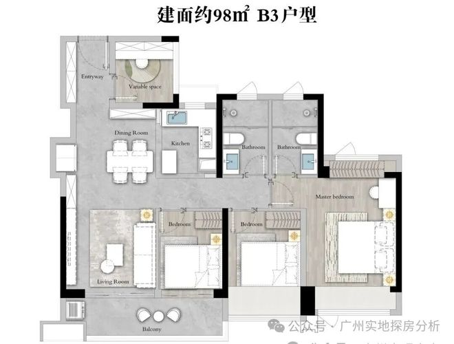 ⚡通告｜星河·盛世禧悦售楼处发布：启幕理想生活新篇(图10)