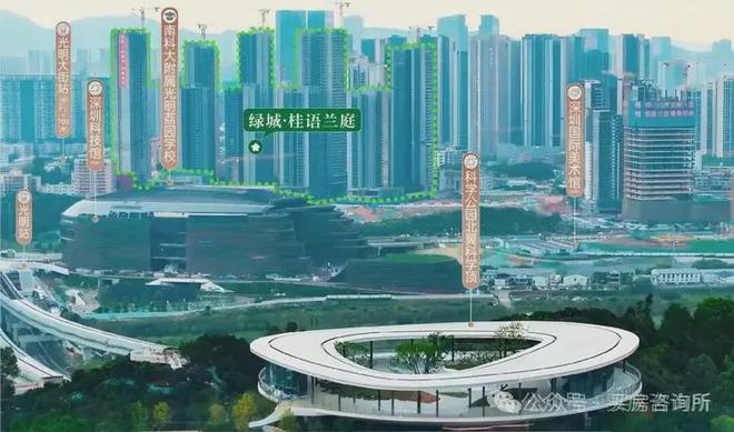 臻藏｜绿城桂语兰庭售楼处最新发布：以品质铸就传奇经典(图11)