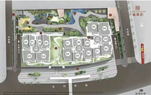 ⚡聚焦｜保隆越禧府售楼处发布：以品质铸就理想生活！(图10)