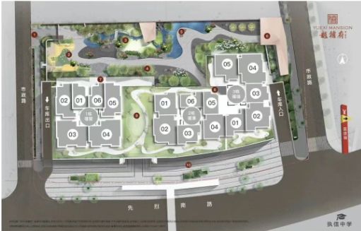 ⚡聚焦｜保隆越禧府售楼处发布：以品质铸就理想生活！(图22)