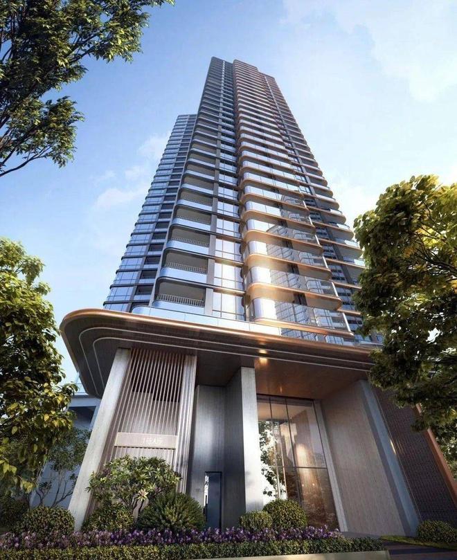 金地峰境誉府最新消息_批地时间_交楼时间_是否精装修_在售户型(图2)