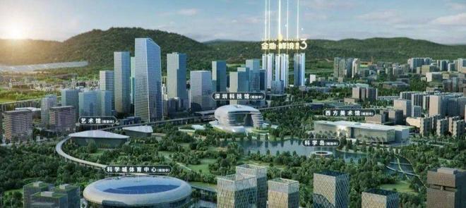 金地峰境誉府最新消息_批地时间_交楼时间_是否精装修_在售户型(图5)