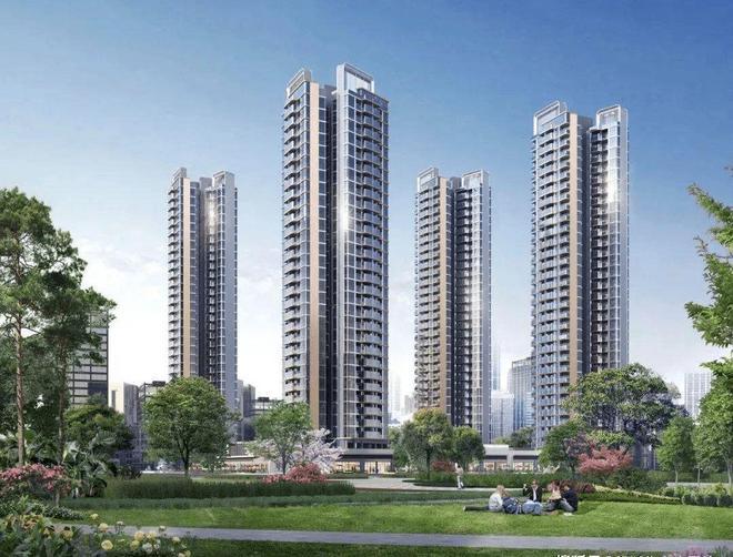 金地峰境誉府最新消息_批地时间_交楼时间_是否精装修_在售户型(图6)