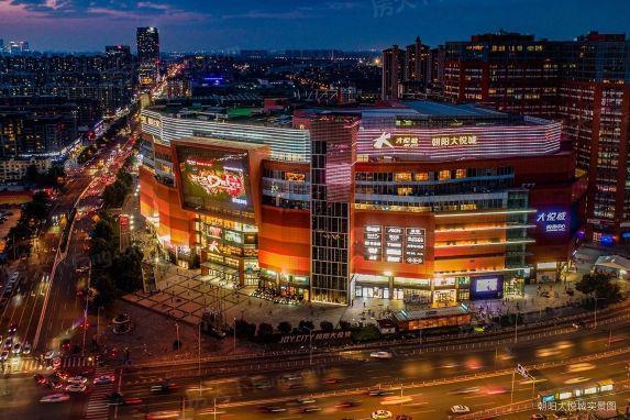 朝阳黄杉木璞樾售楼处-网站-璞樾楼盘百科-2026北京房天下(图3)