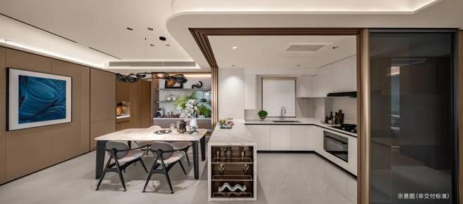 ⚡臻选｜卓越缦悦售楼处发布：2026峯层臻邸耀世启！(图20)