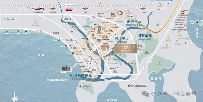 公告：三亚保利天珺售楼处火爆热销中丨2026最新房价+户型图(图4)