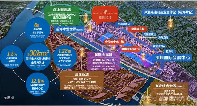 ⚡房天下认证｜招商雍境名邸售楼处：品质定义人居新高度！(图3)