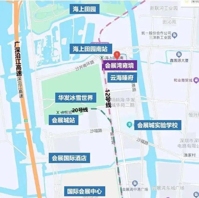 ⚡房天下认证｜招商雍境名邸售楼处：品质定义人居新高度！(图4)