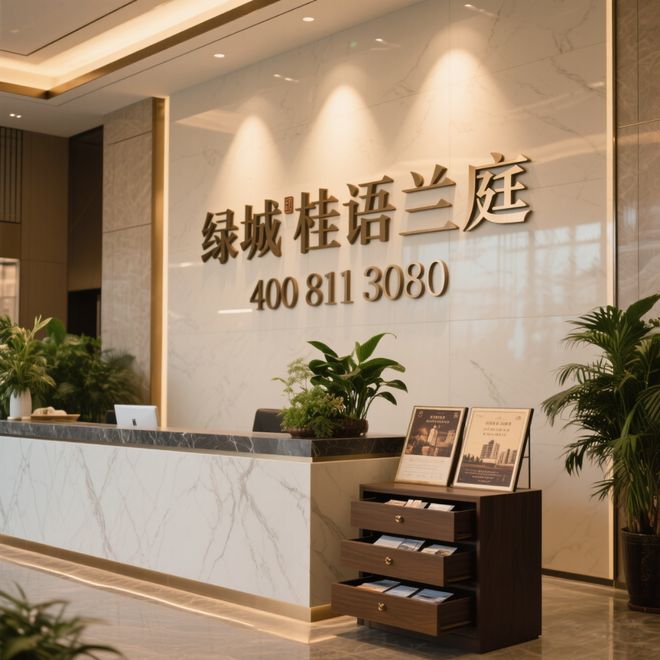 深圳光明中心区特价工抵房源来了【绿城桂语兰庭】(图2)