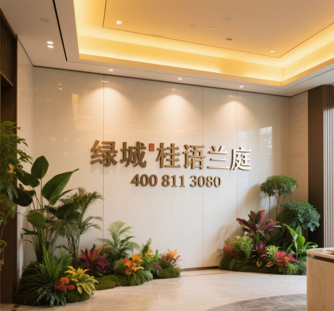 深圳光明中心区特价工抵房源来了【绿城桂语兰庭】(图11)