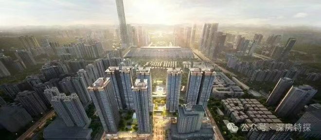 ⚡臻藏｜卓越缦悦售楼处发布：打造理想顶豪生活！(图2)