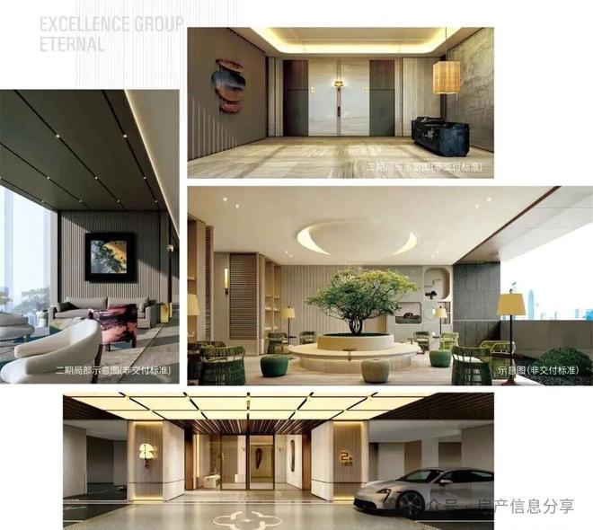 ⚡臻藏｜卓越缦悦售楼处发布：打造理想顶豪生活！(图19)