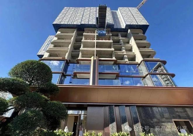 ⚡臻藏｜卓越缦悦售楼处发布：打造理想顶豪生活！(图31)