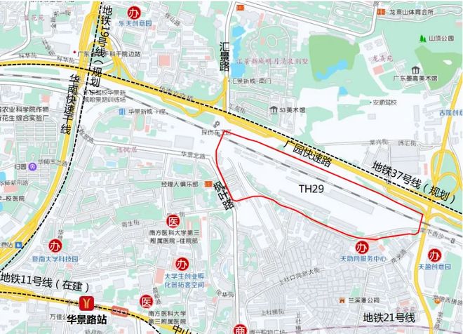 ⏳启幕保利天瑞售楼处发布：敬献时代地标级奢邸(图8)