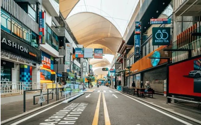 ⏳启幕保利天瑞售楼处发布：敬献时代地标级奢邸(图11)