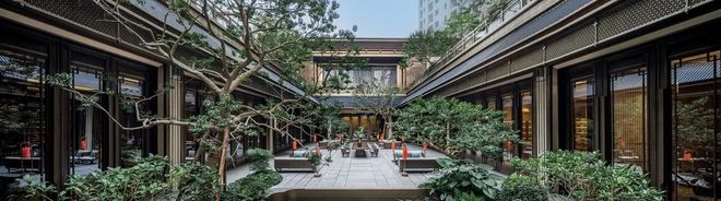 ⏳启幕保利天瑞售楼处发布：敬献时代地标级奢邸(图12)