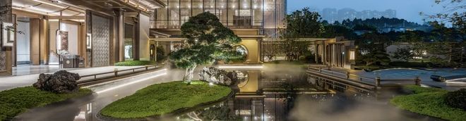 ⏳启幕保利天瑞售楼处发布：敬献时代地标级奢邸(图13)