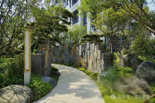 ₯京房聚焦TOP北京天誉售楼处发布：北京天誉引领购房热潮！(图4)