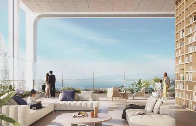 ⌘启幕@深圳湾澐玺售楼处发布：敬献时代地标级奢邸！(图7)