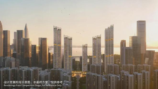 ⌘启幕@深圳湾澐玺售楼处发布：敬献时代地标级奢邸！(图5)