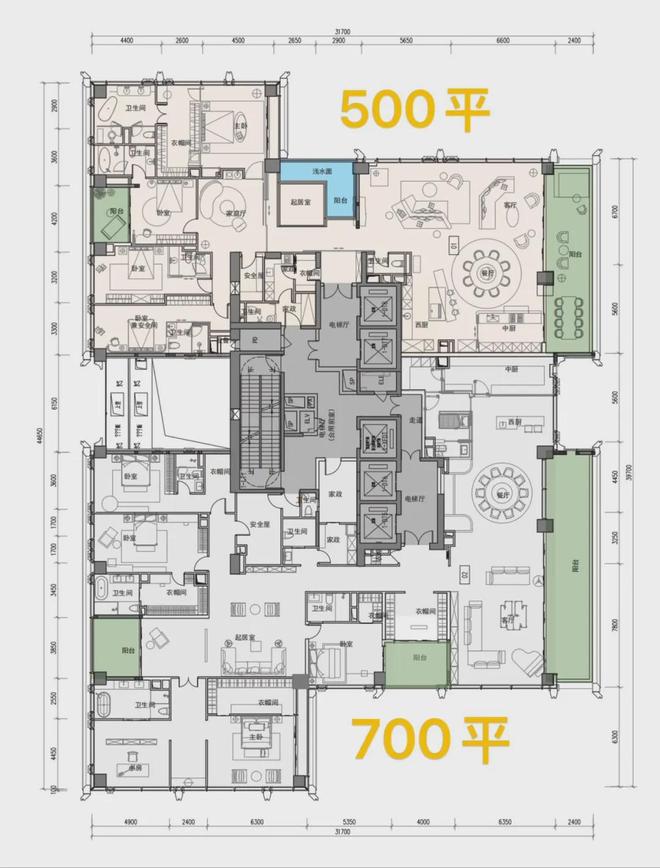 ⌘启幕@深圳湾澐玺售楼处发布：敬献时代地标级奢邸！(图14)