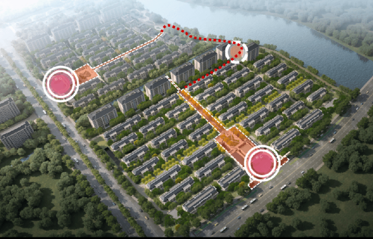 绿城玫瑰园II期绿城玫瑰园II期怎么样？楼盘评测-户型-位置-周边配套-最新动态-价格-折扣(图3)