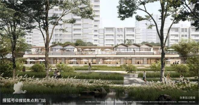 次新小区高楼层视野无遮挡商品住宅精装好房看房便(图4)