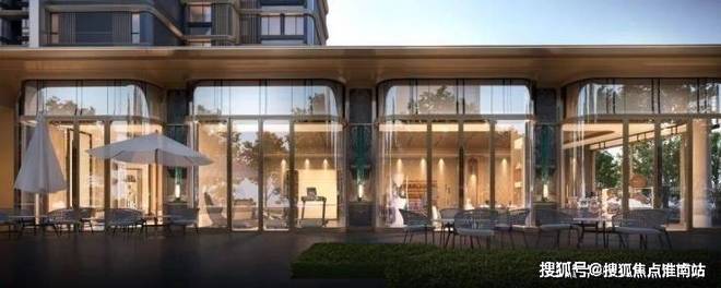 聚焦绿城黄浦ONE售楼处发布：绿城黄浦ONE以匠心铸就经典